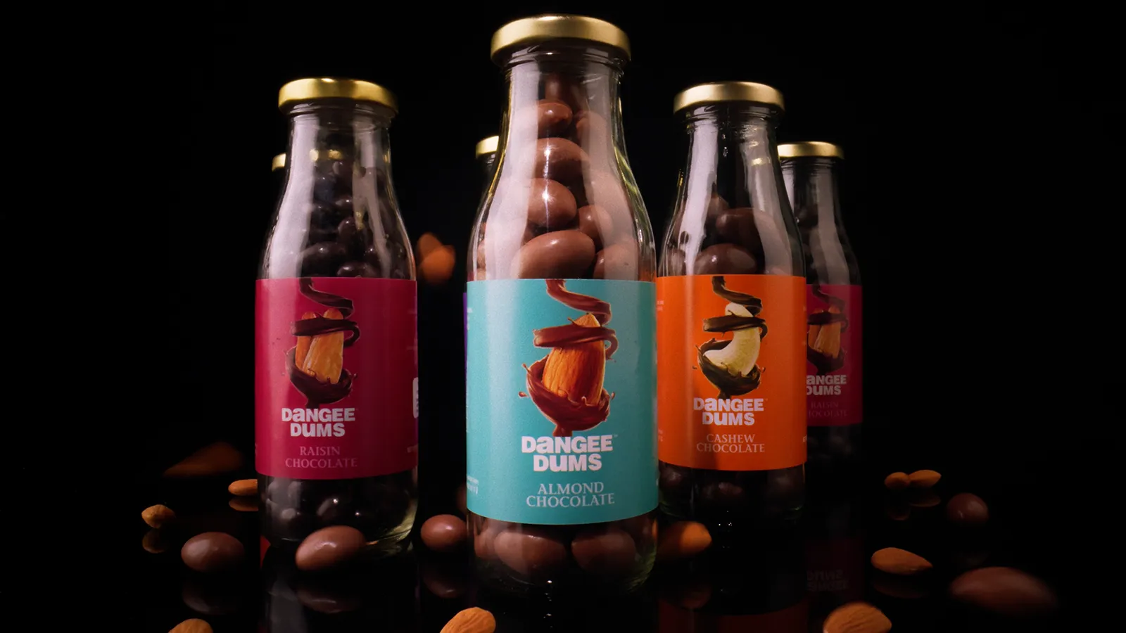 DangeeDums — product video ad Ahmedabad