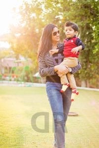 Vihaan's Toddler Photoshoot | Dr Rave`s Photography 5