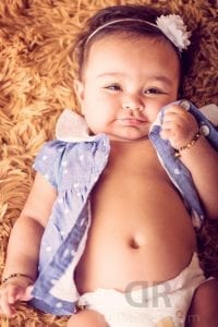 Aryana's baby photoshoot | Dr Rave`s Photography 5