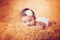 Aryana's baby photoshoot | Dr Rave`s Photography 6