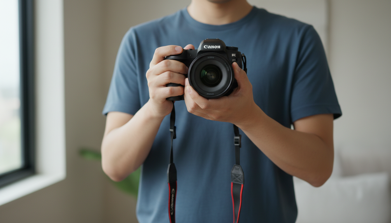 Hold the Camera Steady