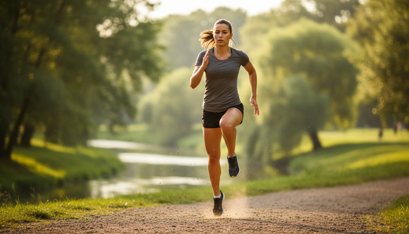 Shutter Speed Freezing Motion