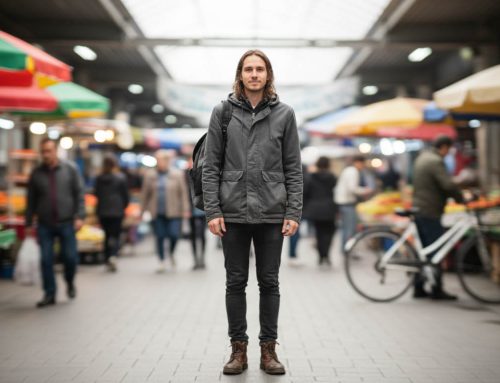 How Do I Get a Blurry Background Without Losing Sharpness?