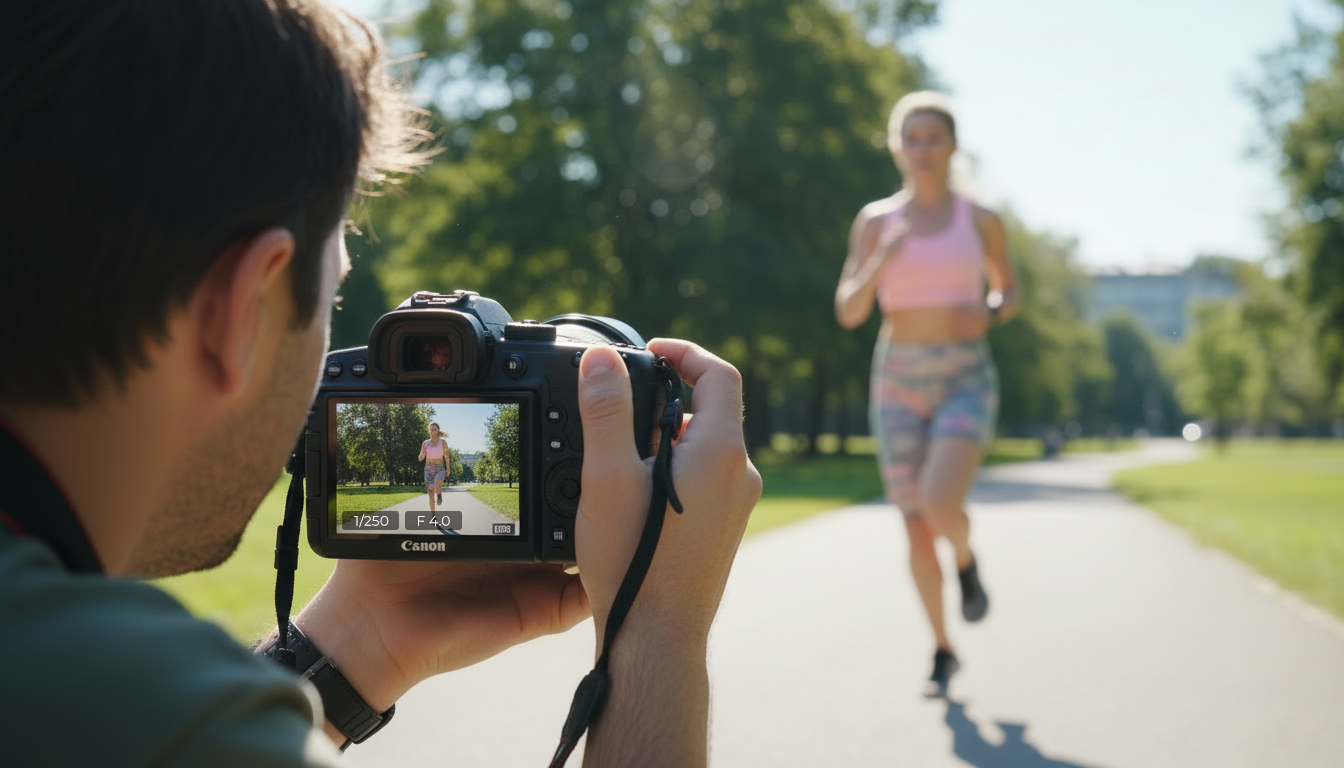 Use a Faster Shutter Speed