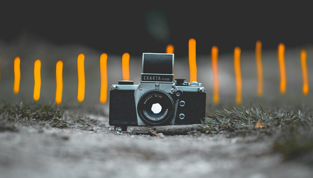 Photo by toine G on Unsplash